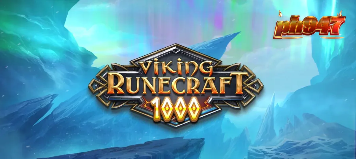 Viking Runecraft 1000 slot game screen