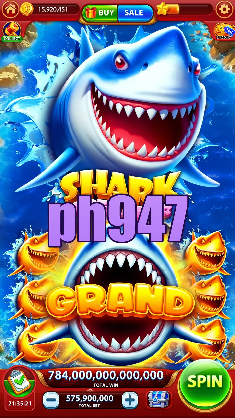 ph947 Mag-login